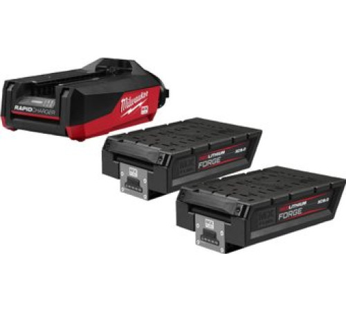 Аккумулятор с зарядным устройством Milwaukee MXFFORGENRG-802FC 4932500037 72В + 72В/8 Ач