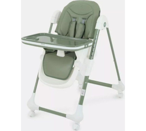 Высокий стульчик MOWbaby Honey New MBH170 green