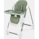 Высокий стульчик MOWbaby Honey New MBH170 green