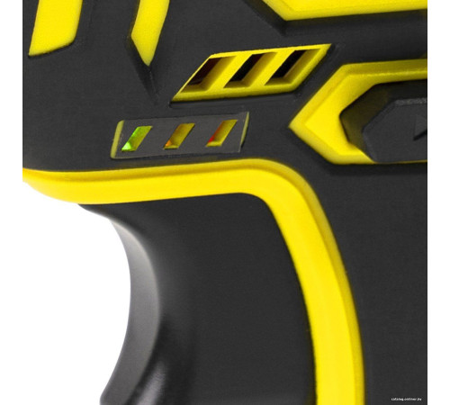 Дрель-шуруповерт Kolner KCD 12-2LC с 2-мя АКБ, оснастка, кейс