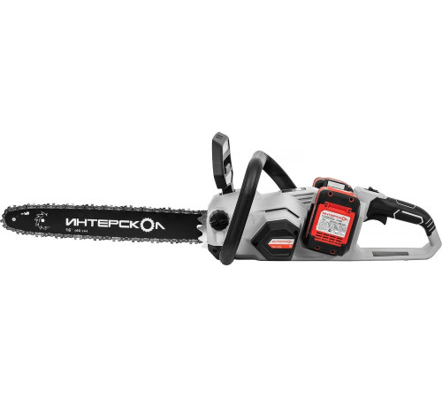 Аккумуляторная пила Интерскол ПЦА-16/36В без АКБ