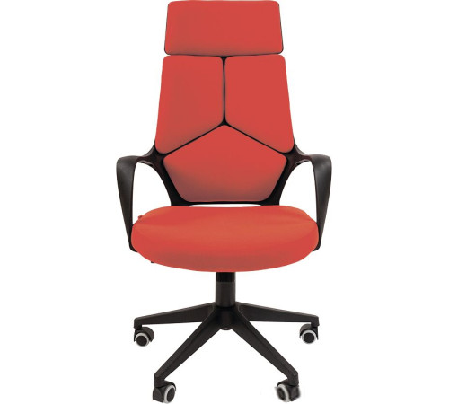 Кресло CHAIRMAN 525 красный