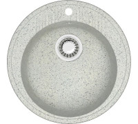 Кухонная мойка MARRBAXX Карельский камень модель 6/Q10 F006Q010 серый/светло-серый