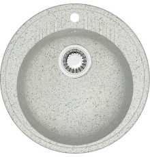 Кухонная мойка MARRBAXX Карельский камень модель 6/Q10 F006Q010 серый/светло-серый