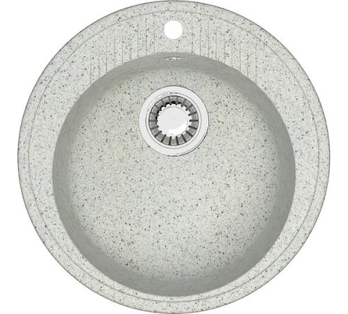 Кухонная мойка MARRBAXX Карельский камень модель 6/Q10 F006Q010 серый/светло-серый