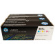 Картридж HP 305A 3-pack CF370AM