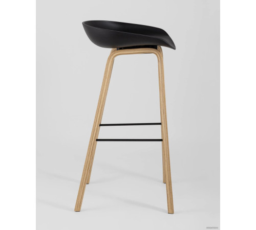 Табурет Stool Group LIBRA барный черный