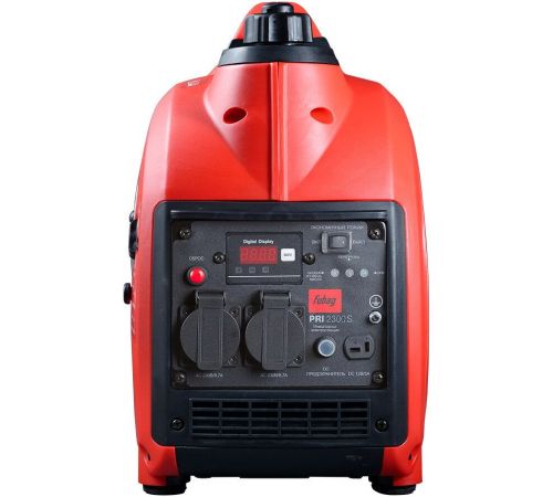 Бензиновый генератор Fubag PRI 2300 S 46708