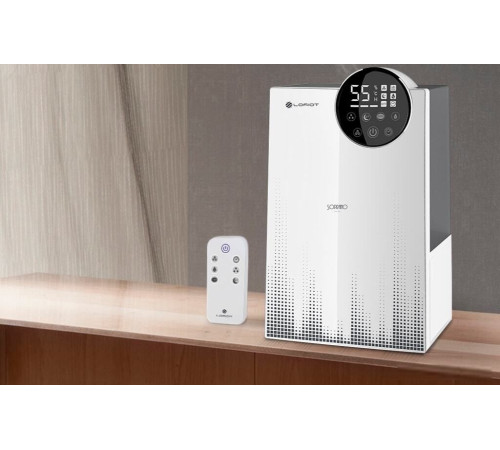 Увлажнитель воздуха Loriot Soprano LHS-C450E