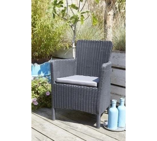 Кресло Keter Trenton DC графит