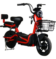 Электроскутер VOLT EVO красный