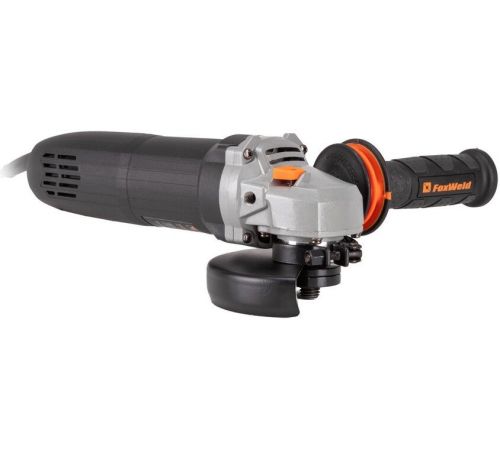 Угловая шлифмашина FoxWeld AG 125/1500 E