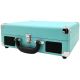 Виниловый проигрыватель Ritmix LP-160B бирюзовый