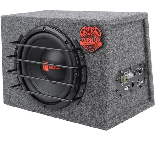 Корпусной активный сабвуфер ACV Craft F12A