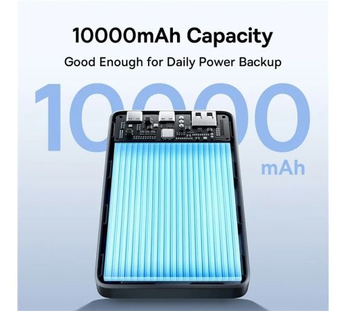 Внешний аккумулятор Baseus EnerFill FP21 22.5W 10000mAh черный