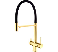 Смеситель Gross Aqua Neosteel 3188611SSMGB