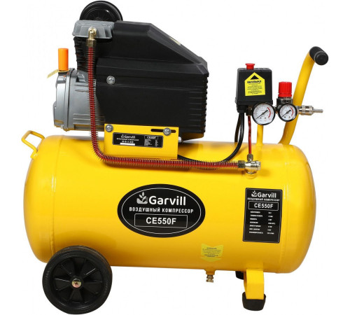 Компрессор Garvill CE550F