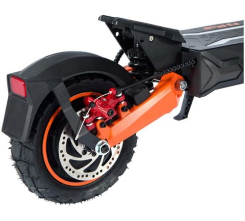 Электросамокат Kugoo F3 Plus