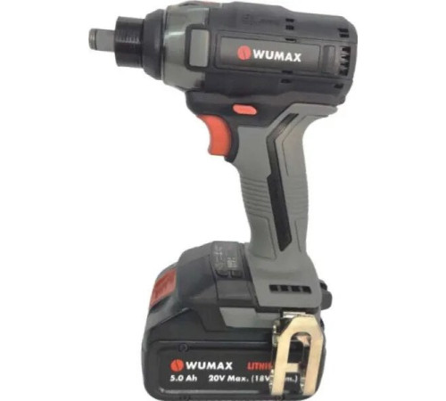 Гайковерт Wumax 18BL Classic M5717511110 с 2-мя АКБ, кейс