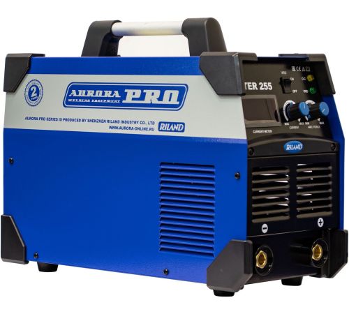 Сварочный инвертор AuroraPRO Inter 255 НАКС