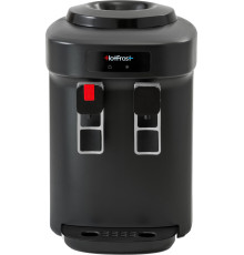 Кулер для воды HotFrost D65EN черный