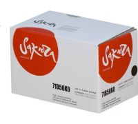 Картридж Sakura Printing SA71B50K0 аналог Lexmark 71B50K0
