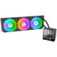 Система жидкостного охлаждения для процессора Thermaltake TH360 V3 Ultra ARGB Sync CL-W474-PL12SW-A
