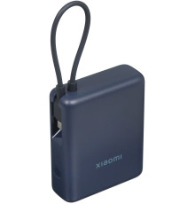 Внешний аккумулятор Xiaomi Power Bank 33W PB1033MI 10000mAh синий, международная версия