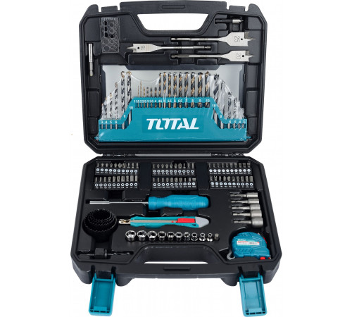 Набор домашнего мастера Total THKTAC011182 118 предметов