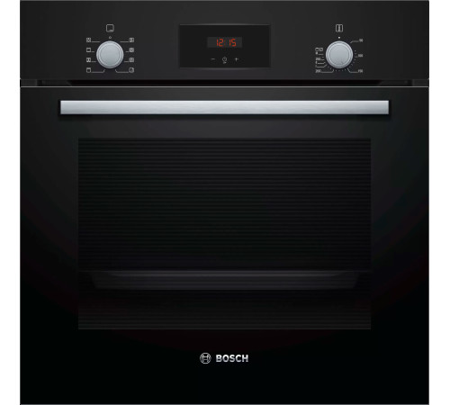 Электрический духовой шкаф Bosch Serie 2 HBF153BB0