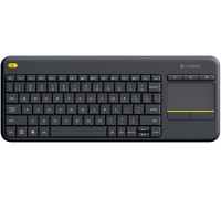 Клавиатура  Logitech K400 Plus 920-007147 черный