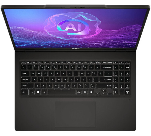 Ноутбук MSI VenturePro 16 AI A2HVEG-033XRU