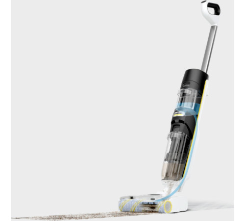 Вертикальный моющий пылесос Karcher FCV 4 Natural N 1.056-133.0