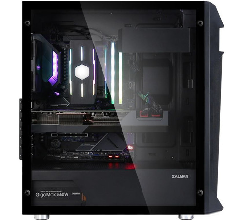Корпус Zalman Z1 Plus
