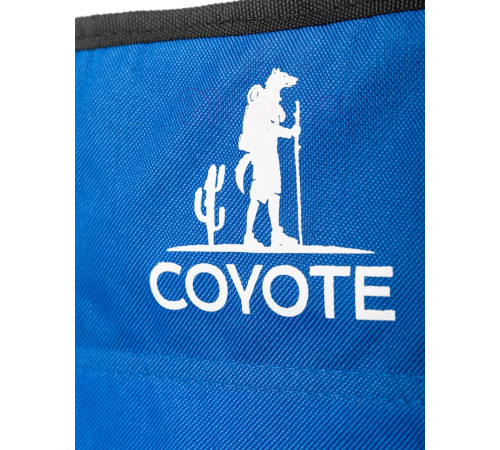 Кресло Coyote HKC-1001A 2шт, синий