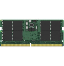 Оперативная память Kingston 16ГБ DDR5 SODIMM 5600 МГц KCP556SS8-16