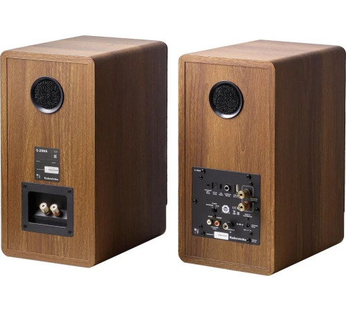 Полочная акустика Radiotehnika S-20NA орех