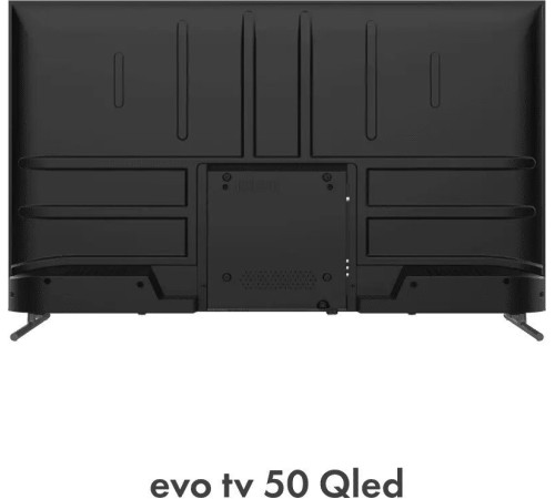 Телевизор Evo TV 50 QLED TD0051756RU