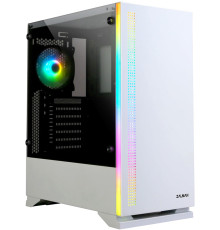 Корпус Zalman S5 белый
