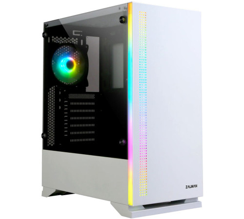 Корпус Zalman S5 белый