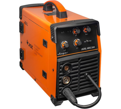 Сварочный инвертор Сварог Real MIG 200 N24002N