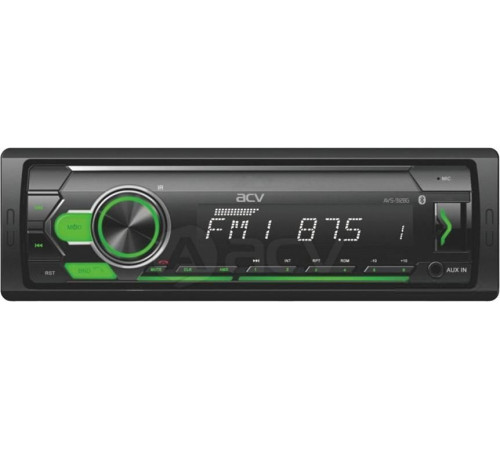 USB-магнитола ACV AVS-912BG