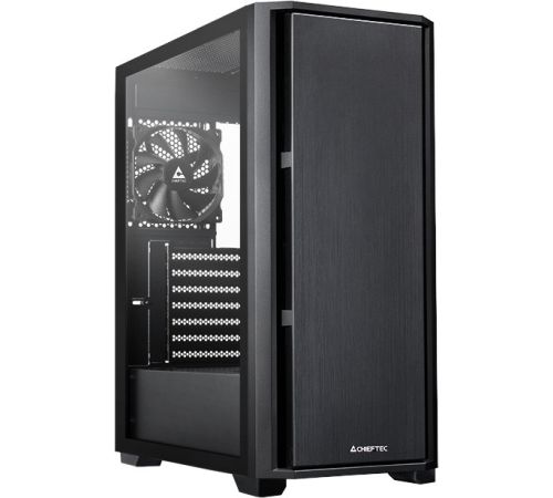 Корпус Chieftec Pro Midi TG