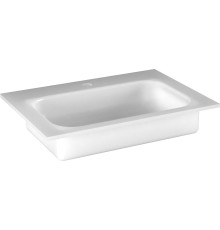 Умывальник Lauter Emma стеклянный матовый