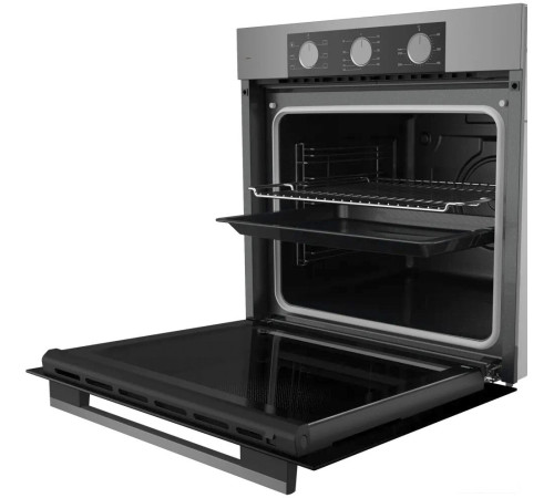 Электрический духовой шкаф KUPPERSBERG HF 603 GR