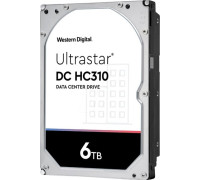Жесткий диск WD DC HC310 6TB HUS726T6TALE6L4