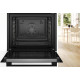 Электрический духовой шкаф Bosch Serie 2 HBA571BB4
