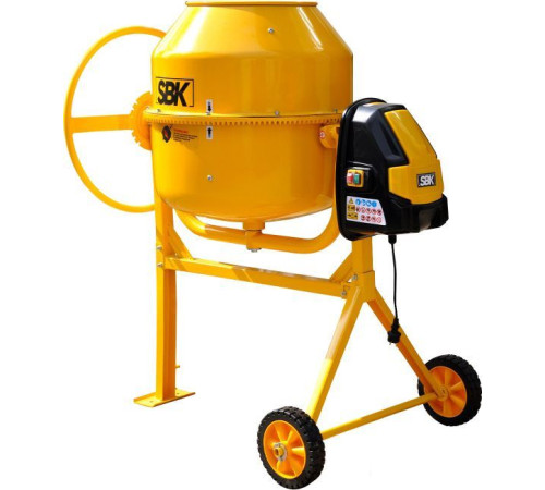 Бетономешалка SBK SX-205
