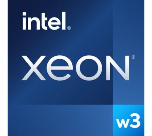 Процессор Intel Xeon w3-2423