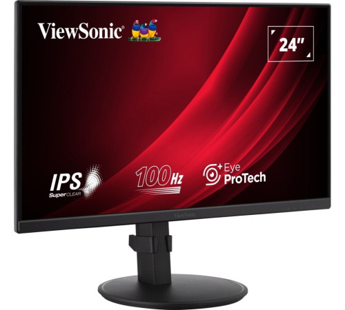 Монитор ViewSonic VA2408-HDJ